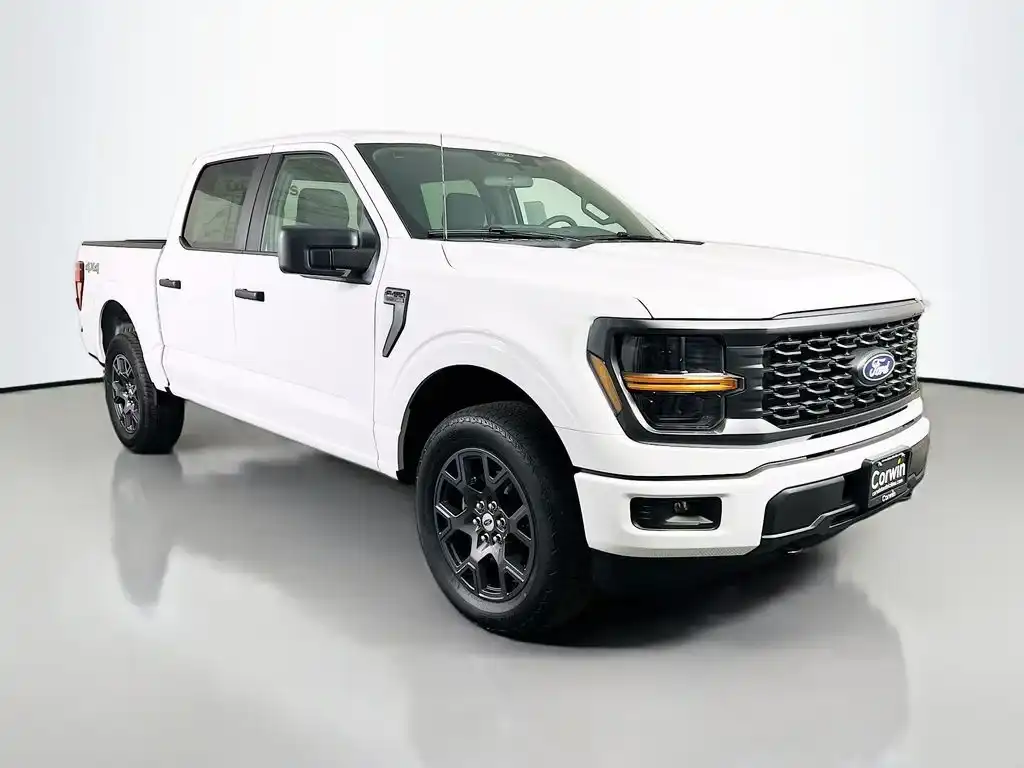 2026 Ford F-150 STX 4x4 SuperCrew 5-1/2 Box's photo