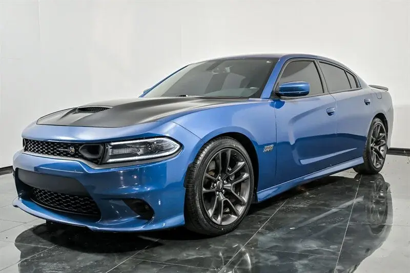 2021 Dodge Charger Scat Pack photo 5