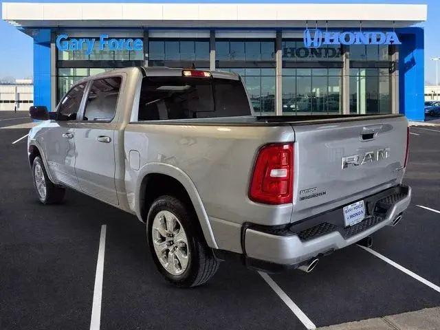 2026 RAM 1500 Big Horn/Lone Star 4WD Crew Cab 5'7 photo 3