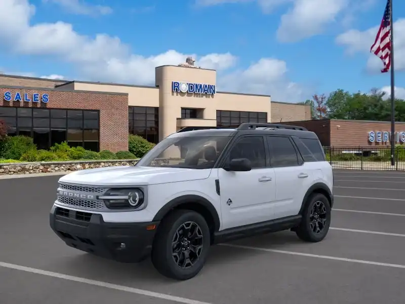 2026 Ford Bronco Sport Outer Banks 4X4's photo