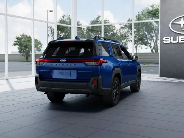 2026 Subaru Outback Limited XT photo 5