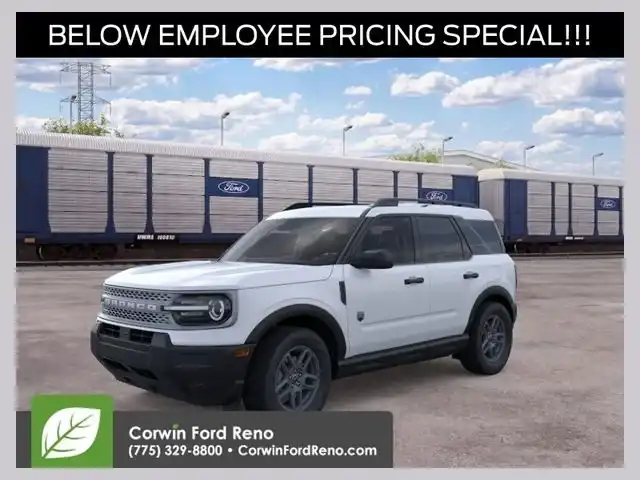 2026 Ford Bronco Sport Big Bend 4WD's photo