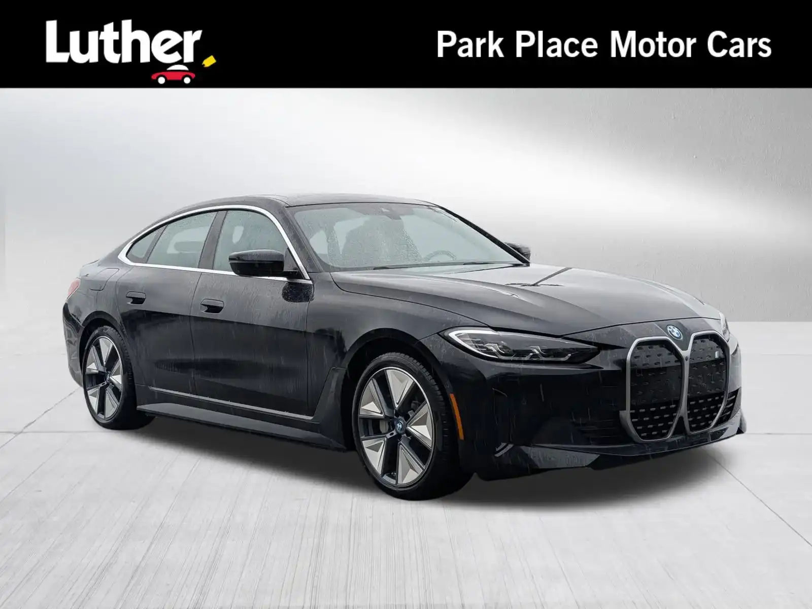 2024 BMW i4 eDrive40's photo