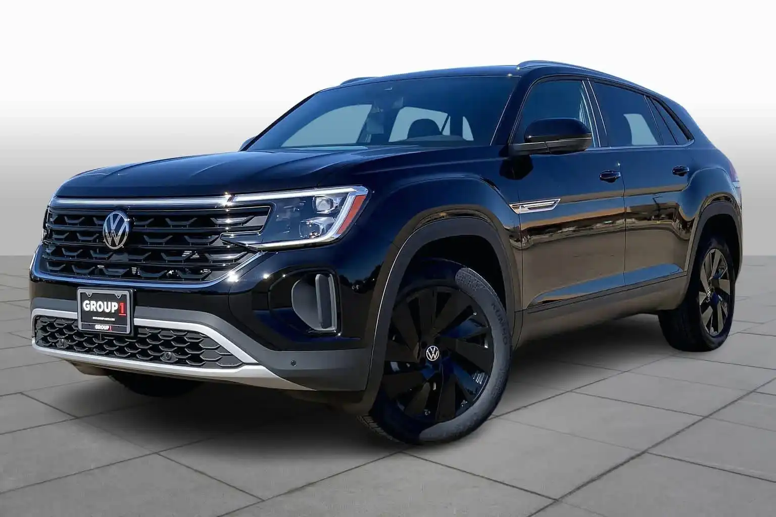 2026 Volkswagen Atlas Cross Sport 2.0T SE w/Tech 4MOTION's photo