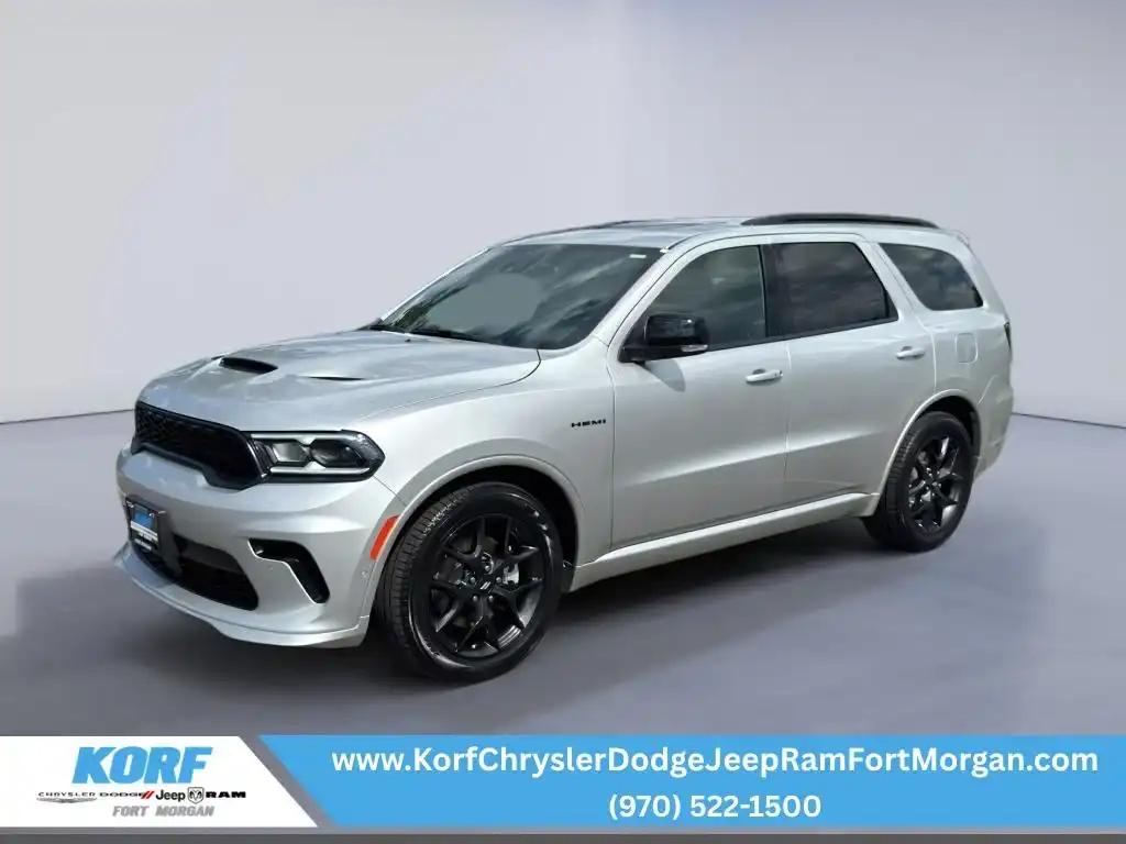 2026 Dodge Durango GT HEMI Premium V8 AWD's photo