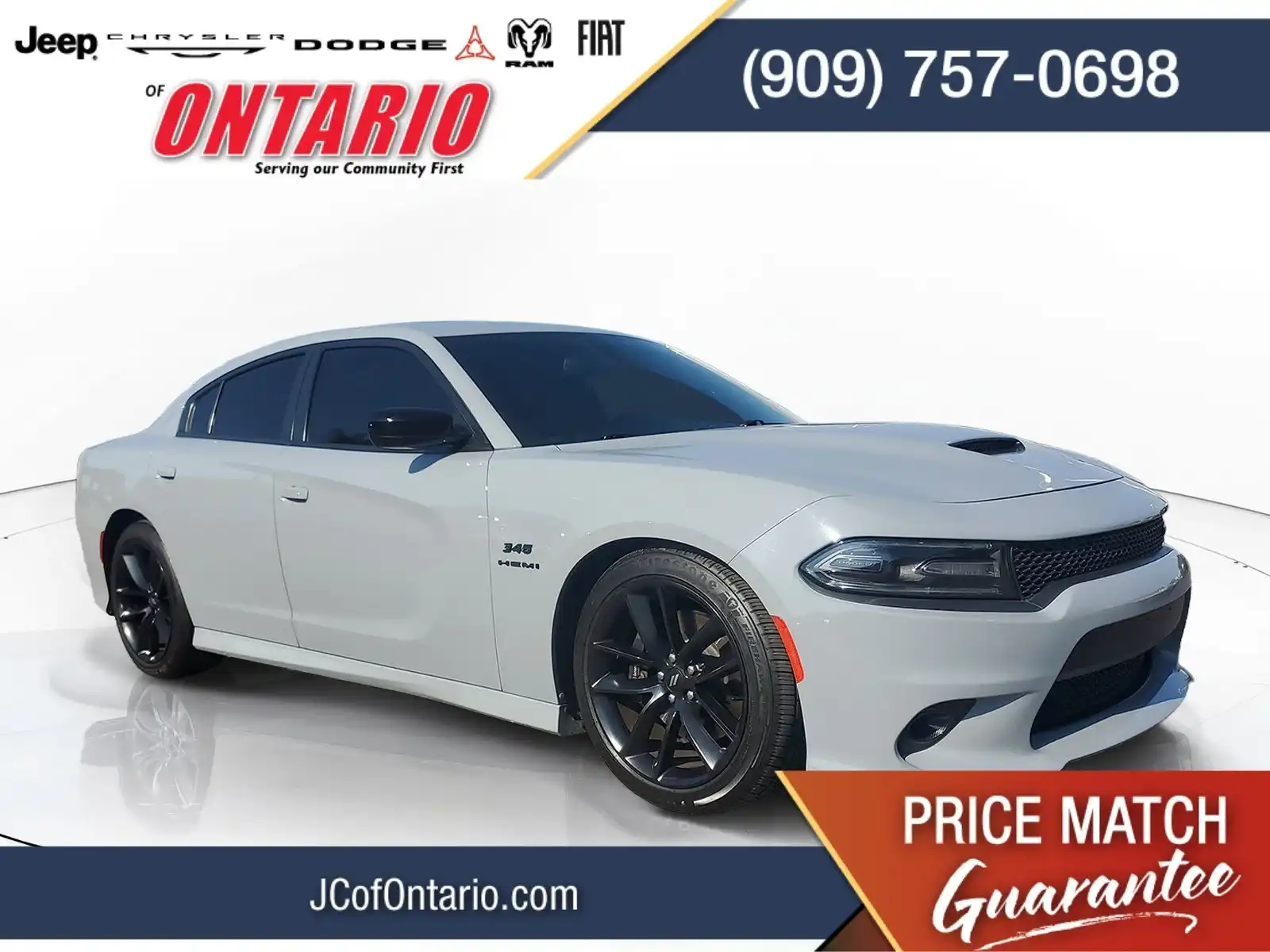 2021 Dodge Charger R/T's photo