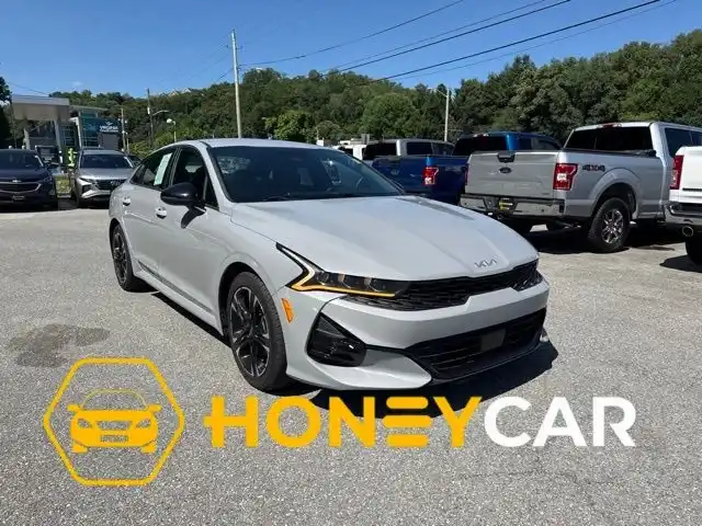 2023 Kia Optima GT-Line FWD's photo