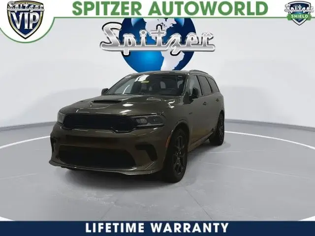 2026 Dodge Durango GT HEMI Plus V8 AWD photo 5