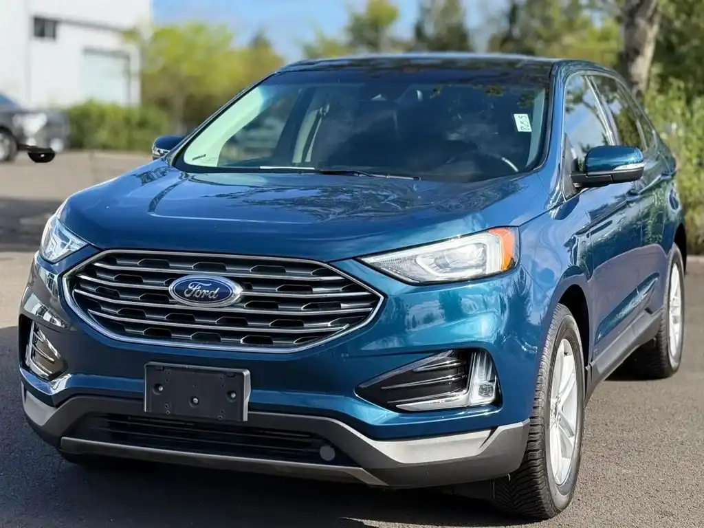 2020 Ford Edge SEL AWD's photo