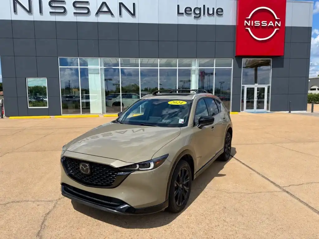 2024 Mazda CX-5 Turbo AWD Auto Carbon's photo