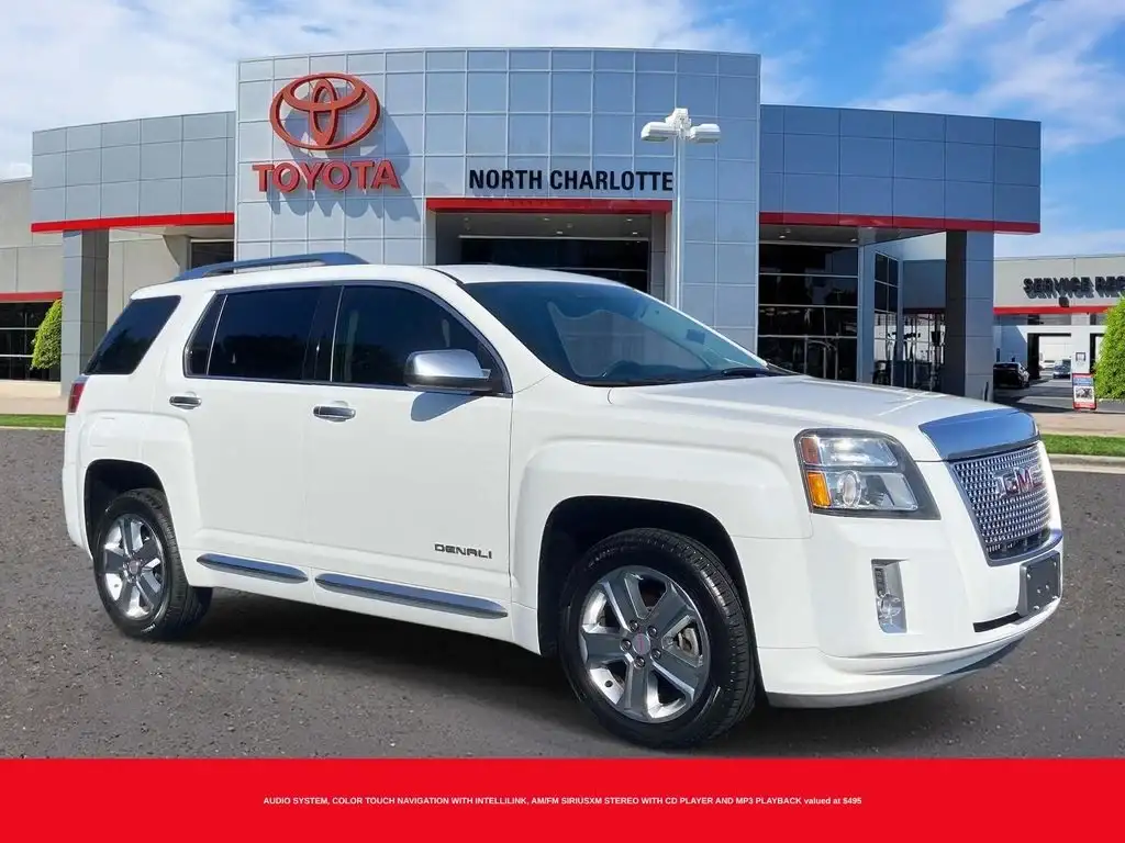 2015 GMC Terrain FWD Denali's photo