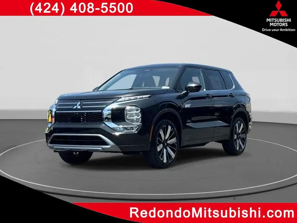 2026 Mitsubishi Outlander Plug-in Hybrid SE S-AWC's photo