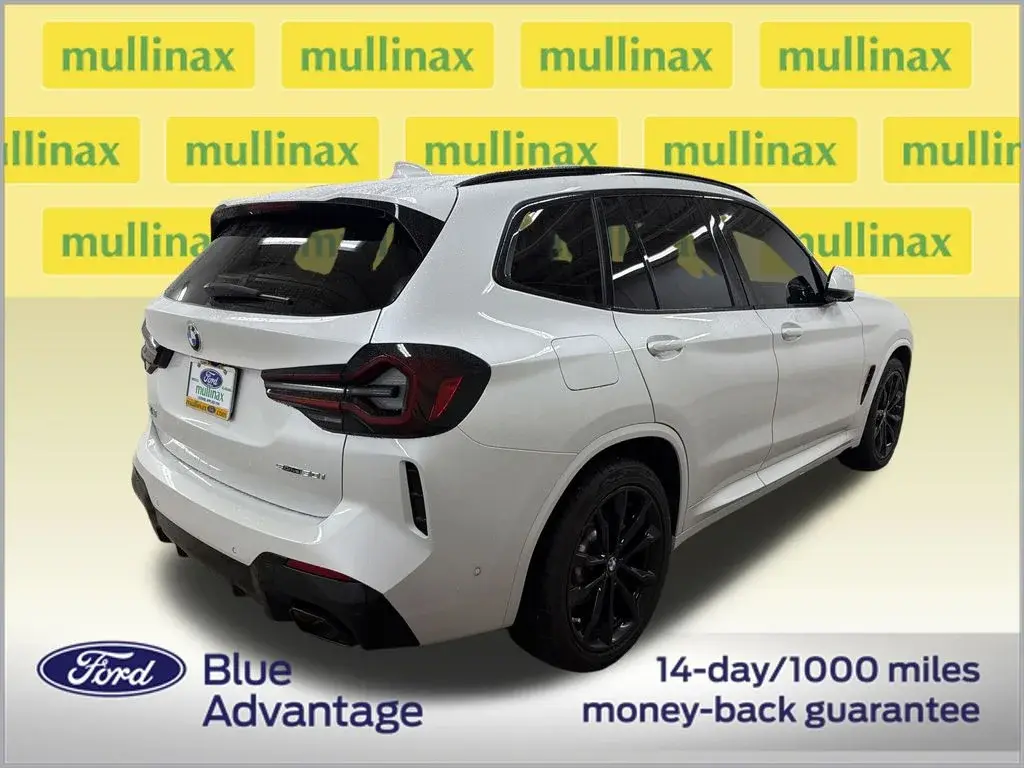 2023 BMW X3 sDrive30i photo 3