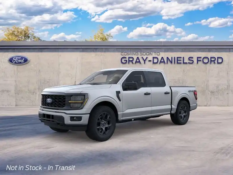 2026 Ford F-150 STX 4x4 SuperCrew 5-1/2 Box's photo