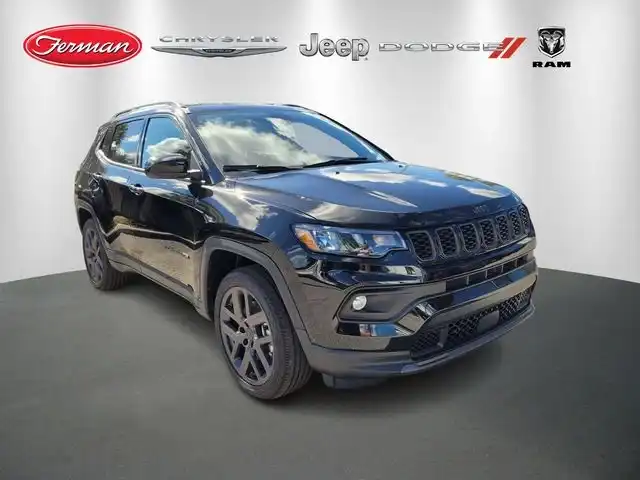 2026 Jeep Compass Altitude 4X4's photo