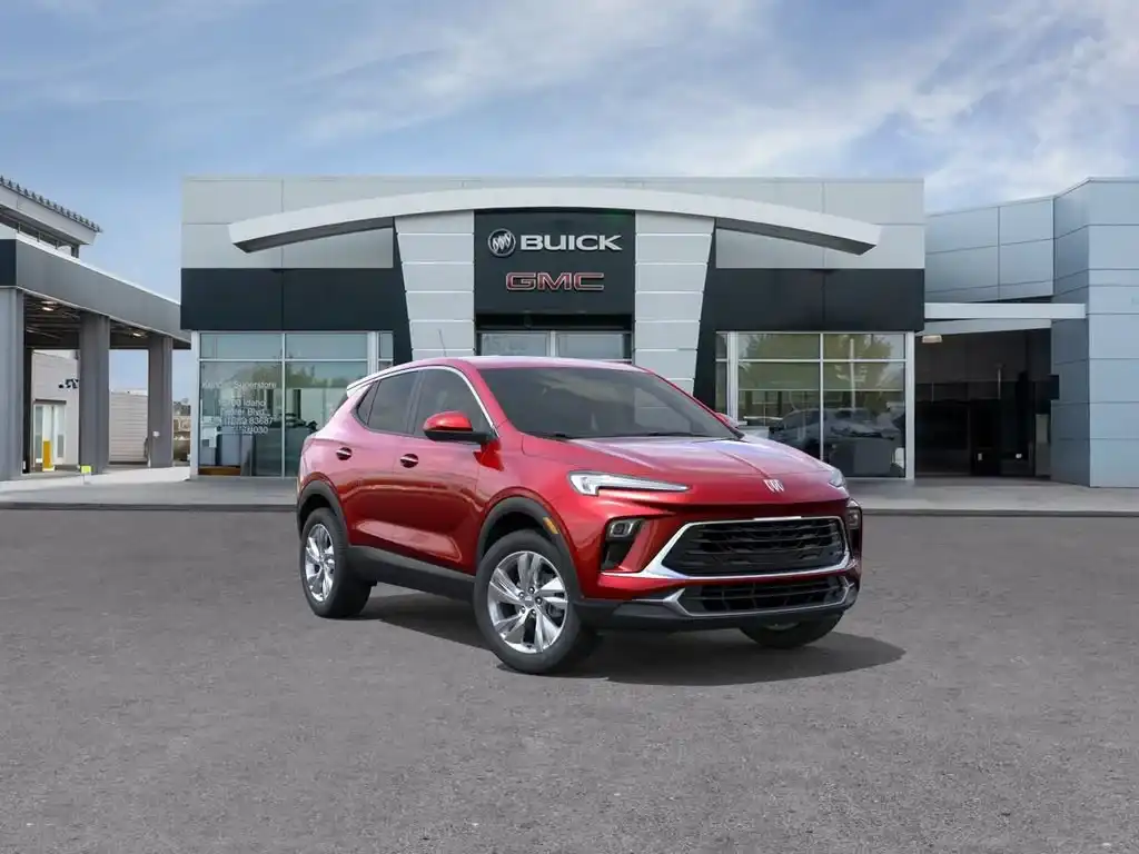 2026 Buick Encore GX Preferred AWD's photo