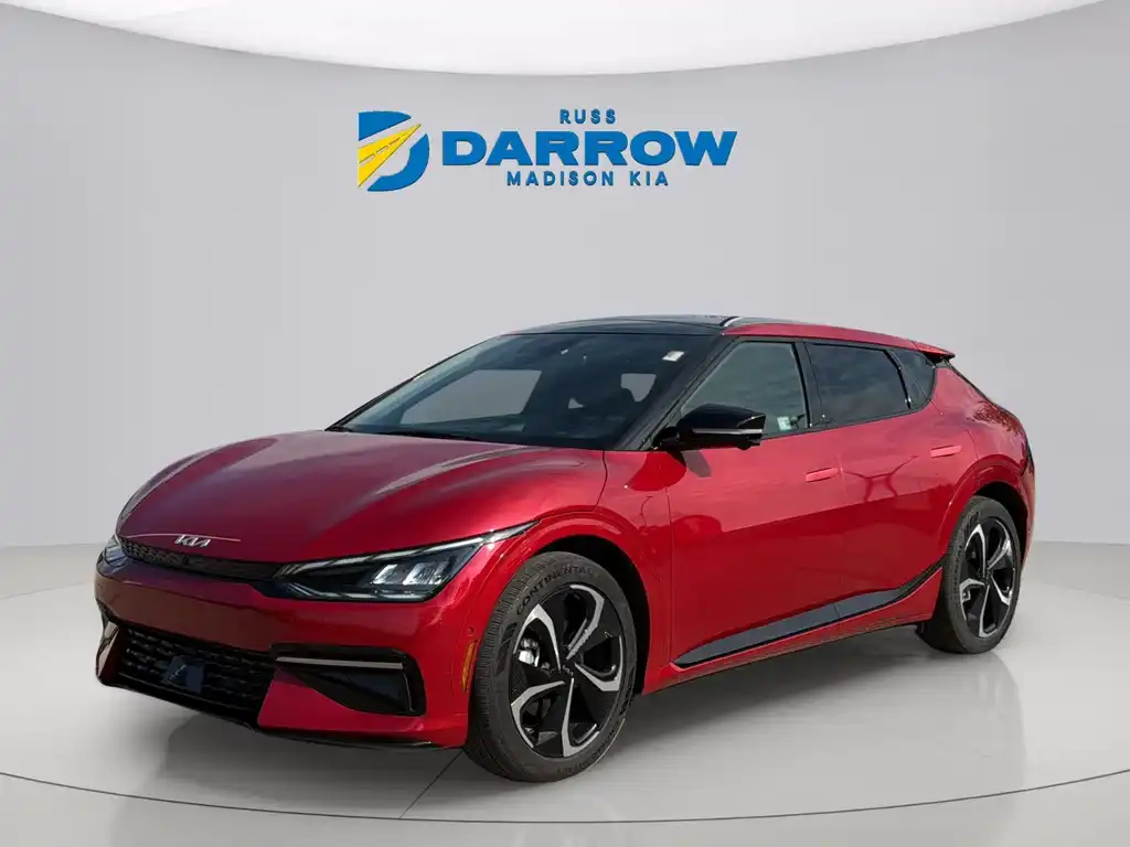 2024 Kia EV6 GT-Line AWD's photo