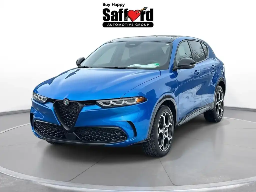 2025 Alfa Romeo Tonale 2.0 Tonale's photo
