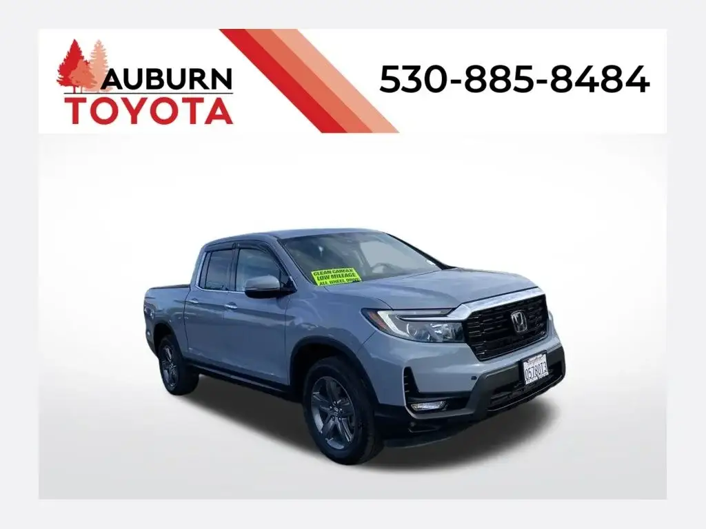 2023 Honda Ridgeline RTL AWD E photo 1