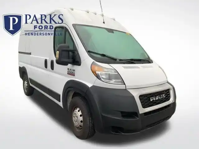 2021 RAM ProMaster 2500 136" WB High Roof's photo