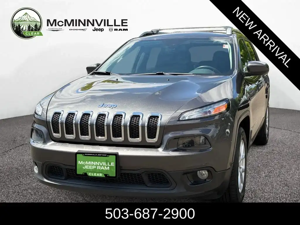 2015 Jeep Cherokee Latitude 4X4's photo