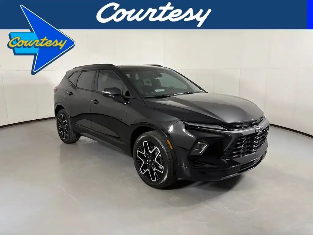 2026 Chevrolet Blazer 2.0 RS FWD's photo