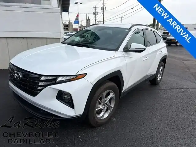 2023 Hyundai Tucson SEL AWD's photo