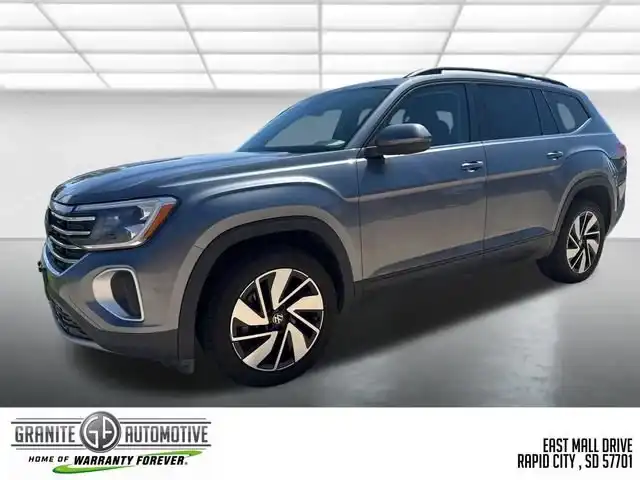 2025 Volkswagen Atlas 2.0T SE with Tech 4Motion's photo