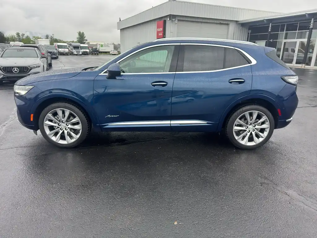 2023 Buick Envision Avenir AWD's photo