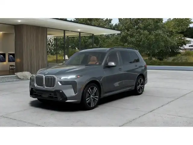 2027 BMW X7 xDrive40i's photo