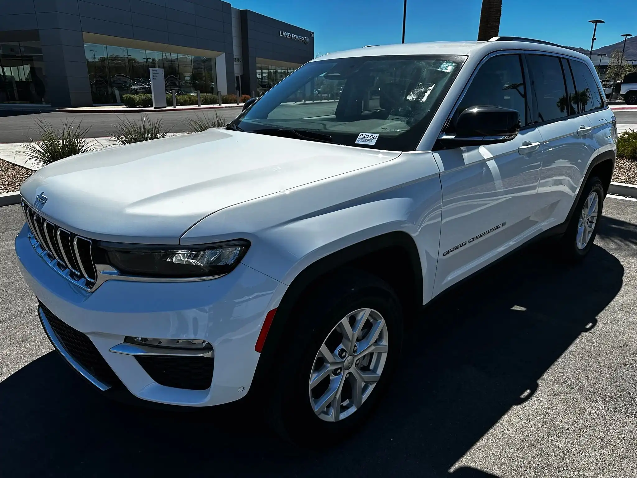 2023 Jeep Grand Cherokee Limited's photo