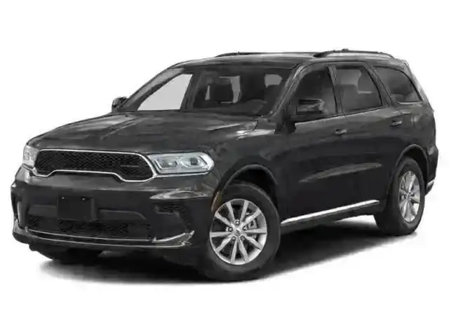 2026 Dodge Durango AWD Fleet Police Pursuit Vehicle's photo