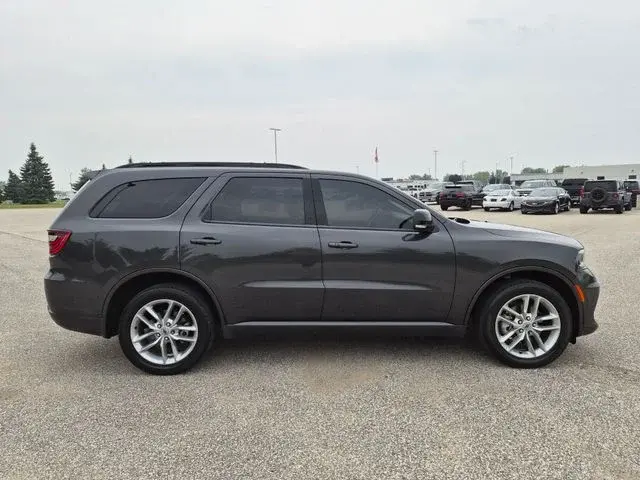 2024 Dodge Durango GT Plus AWD photo 5
