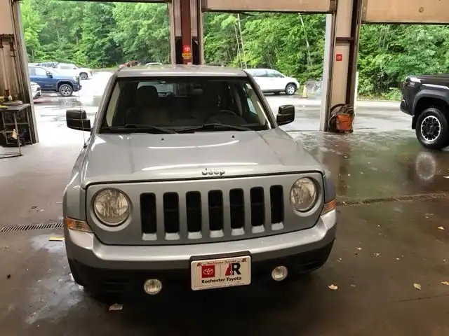 2013 Jeep Patriot Sport's photo