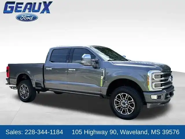 2024 Ford F-250 Limited 4x4 CrewCab 6-3/4' Box's photo