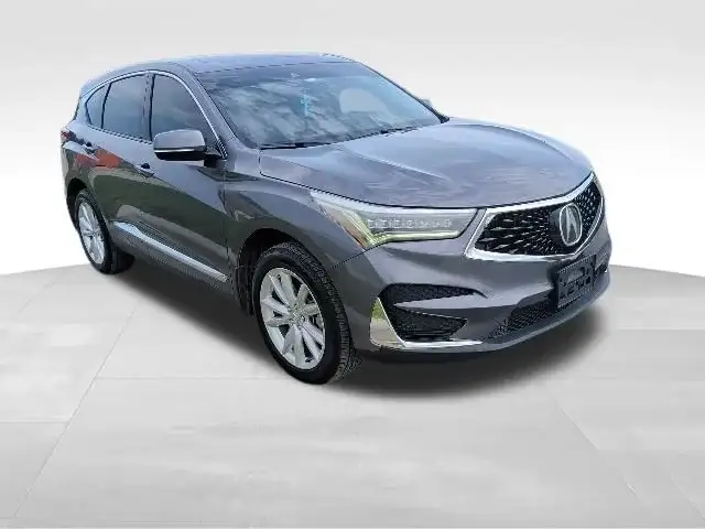 2021 Acura RDX SH-AWD photo 1