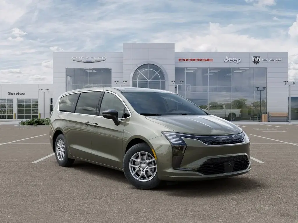 2027 Chrysler Pacifica Select photo 5