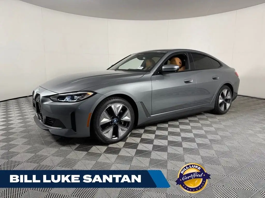 2023 BMW i4 eDrive35 photo 1