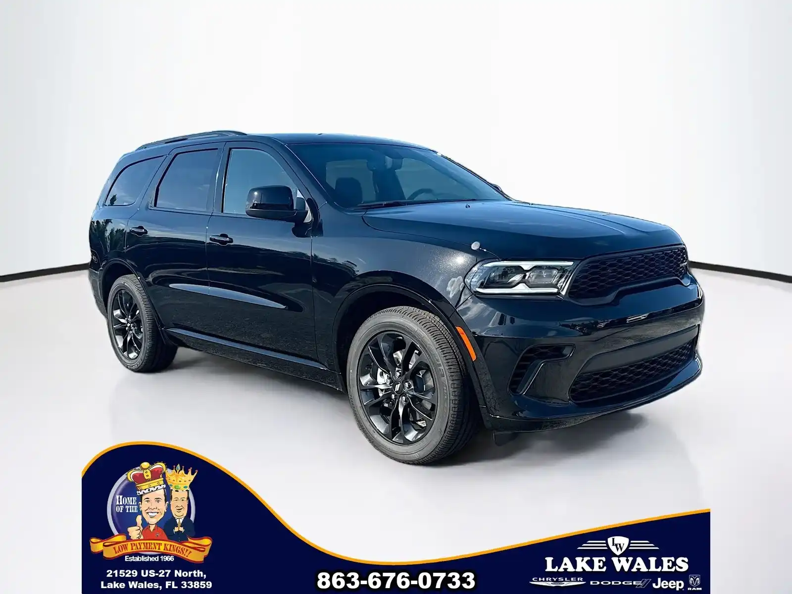 2026 Dodge Durango GT RWD's photo