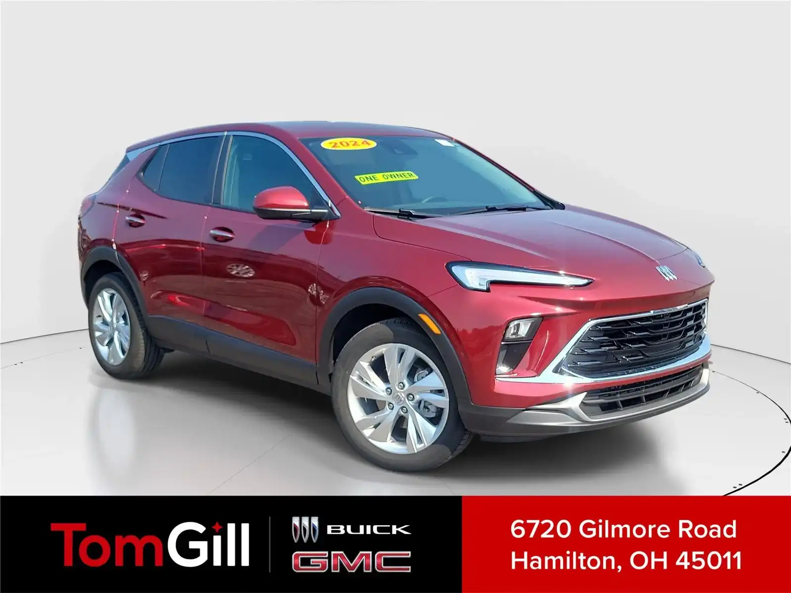 2024 Buick Encore GX Preferred's photo