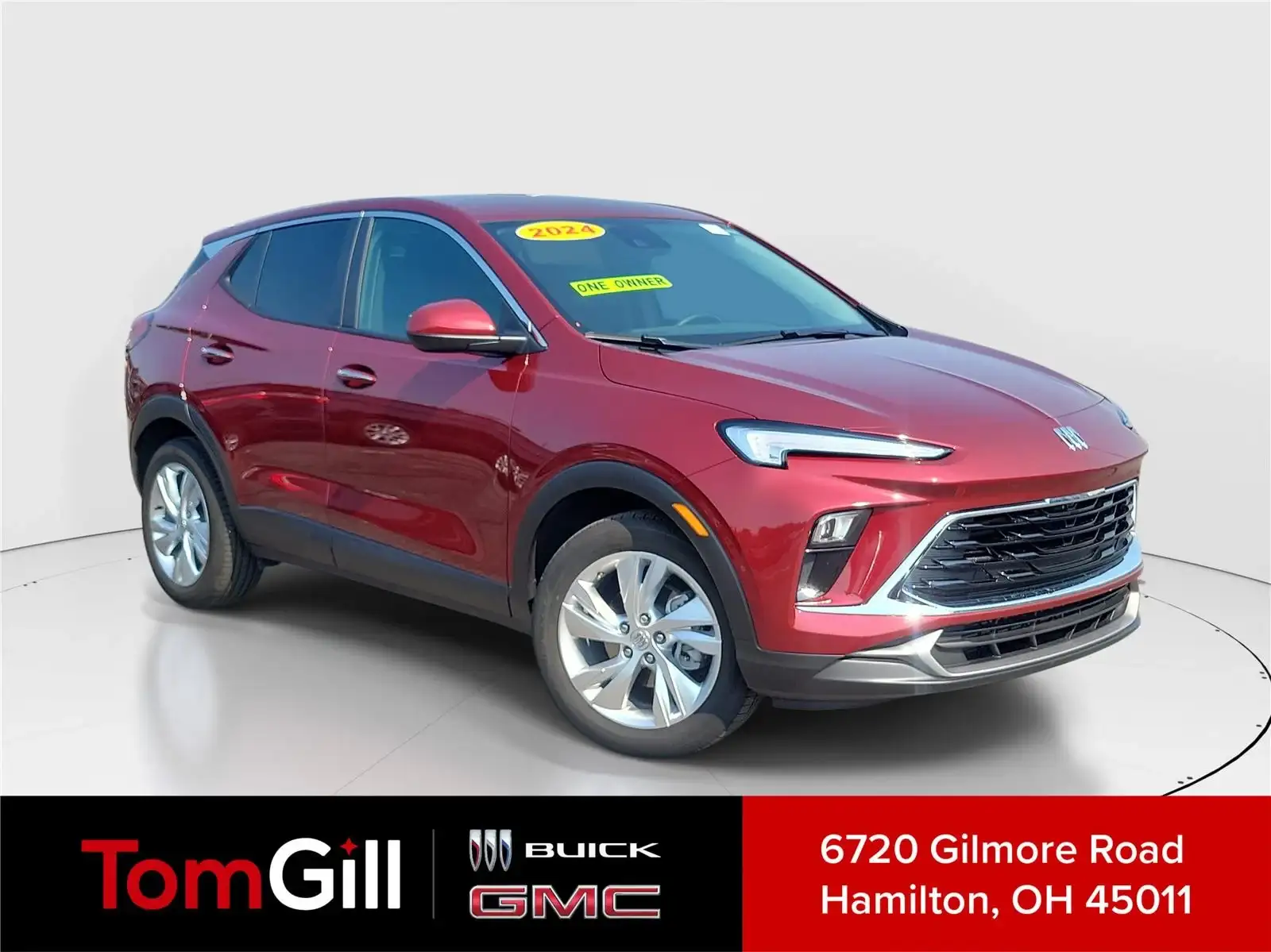 2024 Buick Encore GX Preferred's photo
