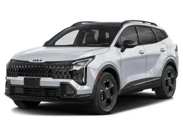 2027 Kia Sportage 1.6 PHEV X-Line AWD Auto Prestige's photo