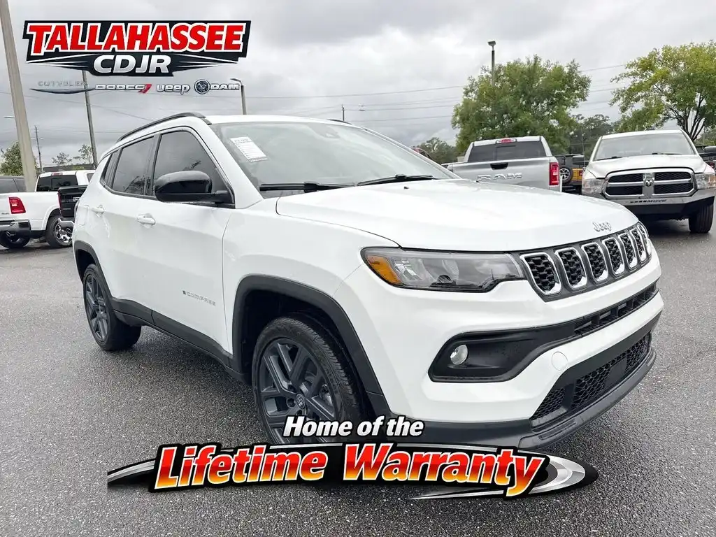 2026 Jeep Compass 85th Anniversary 4X4's photo