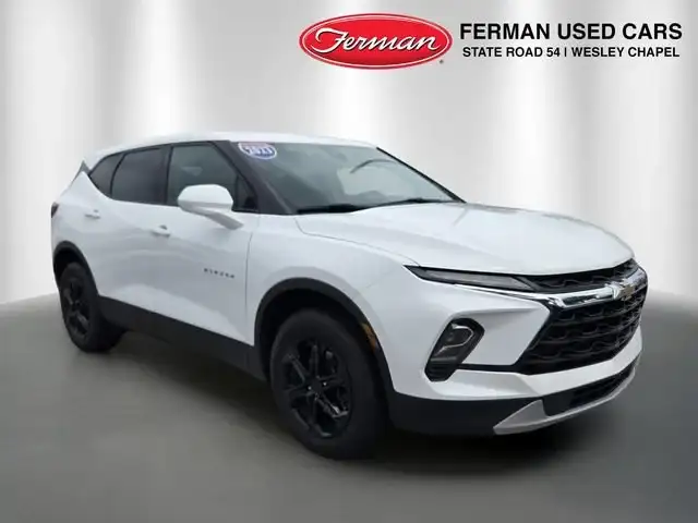 2023 Chevrolet Blazer 2.0T 2LT FWD's photo