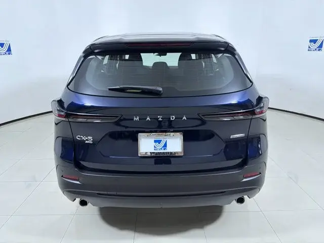 2026 Mazda CX-5 S Auto AWD photo 4