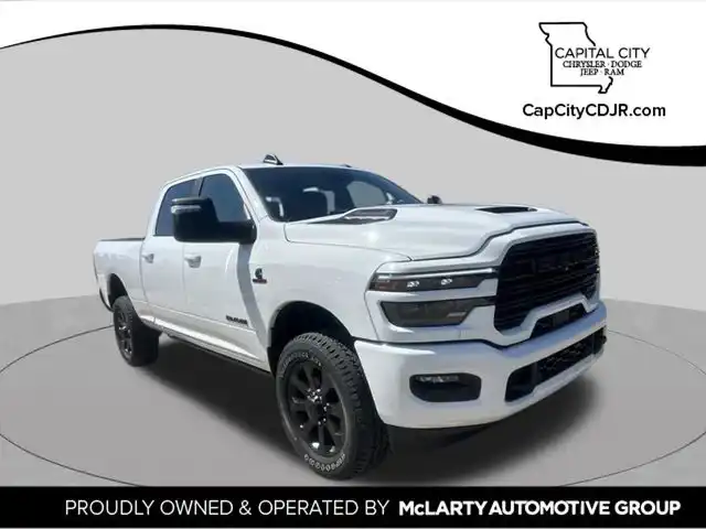 2026 RAM 2500 Laramie 4WD Crew Cab SWB's photo