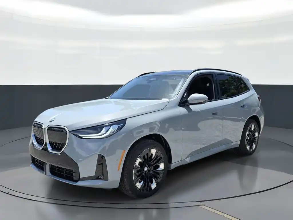 2026 BMW X3 30 xDrive's photo
