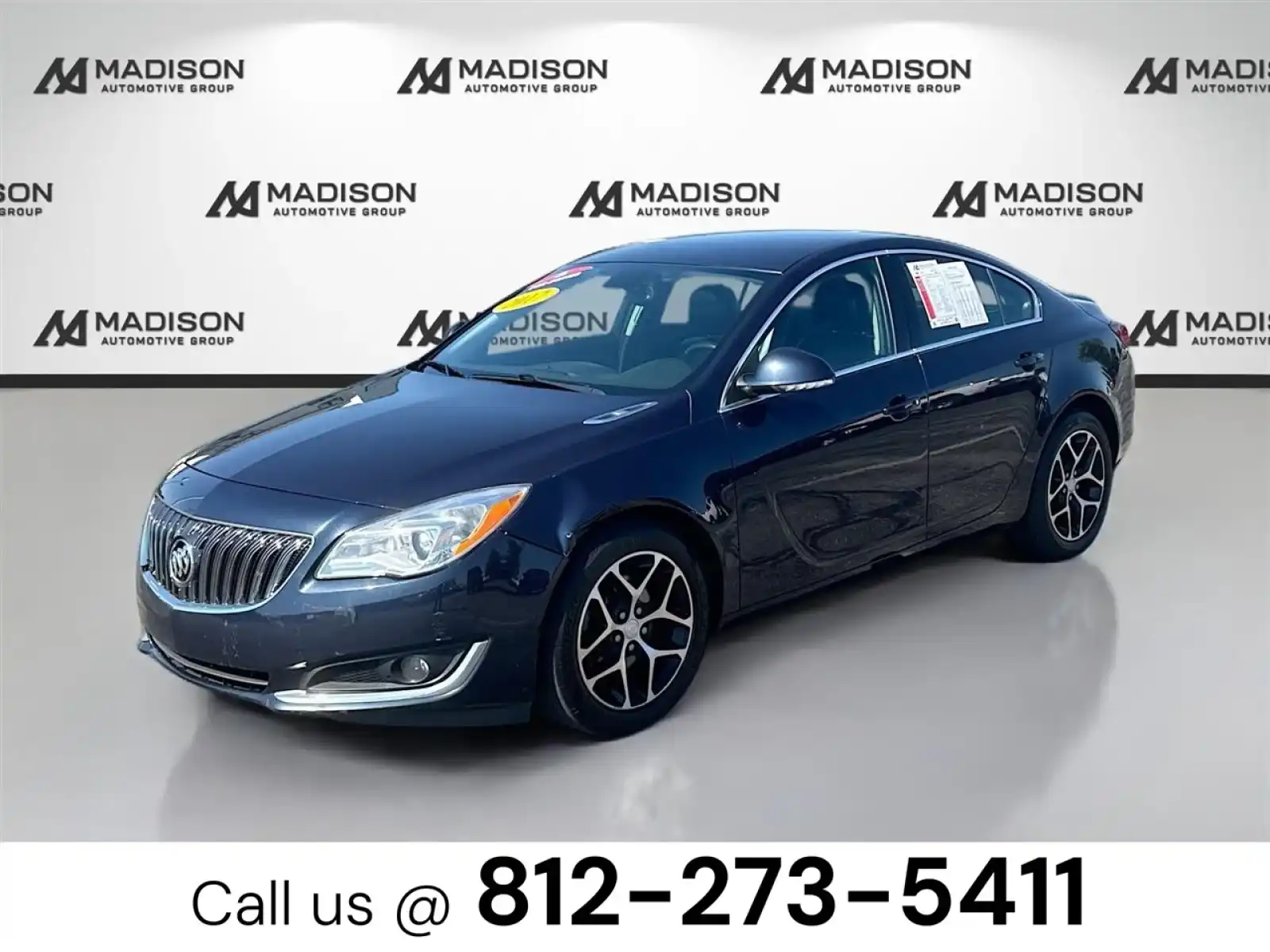 2017 Buick Regal Sport Touring's photo