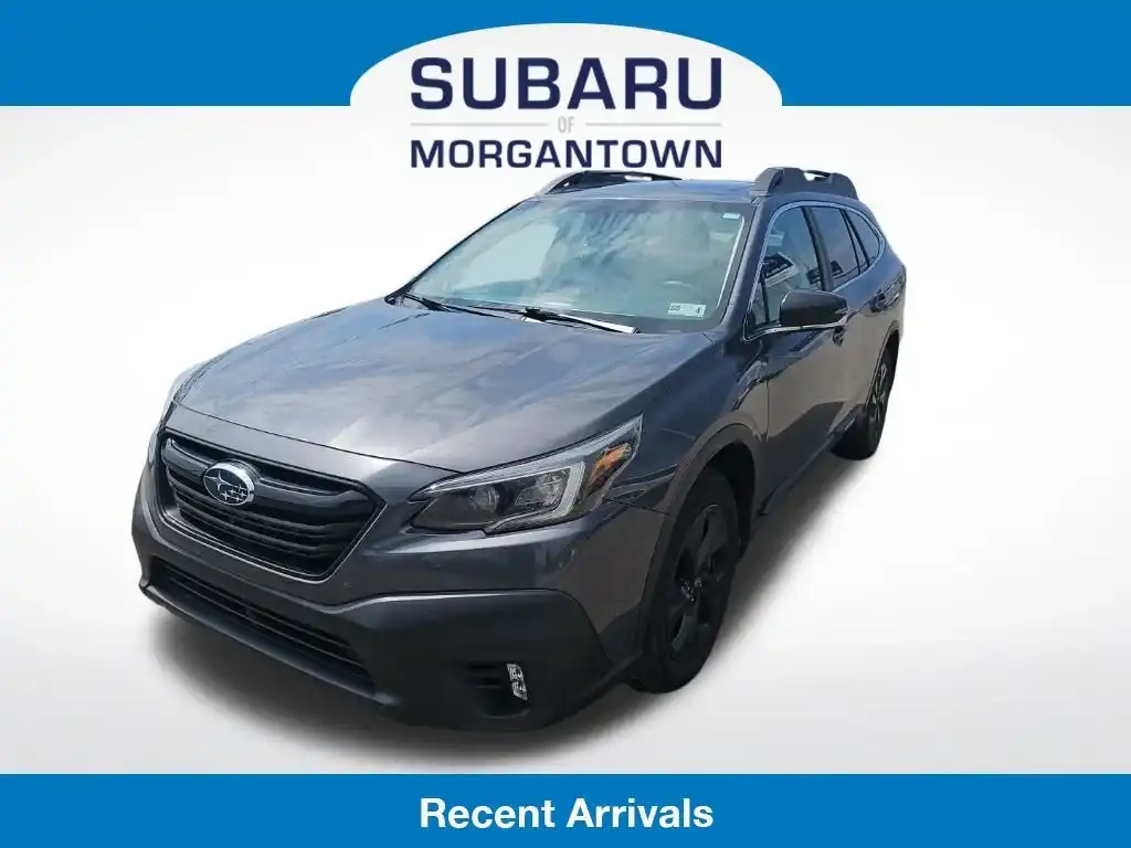 2021 Subaru Outback Onyx Edition XT's photo