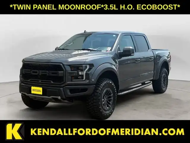 2020 Ford F-150 Raptor 4x4 SuperCrew 5-1/2 Box's photo